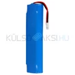 Kép 5/7 - VHBW Akkumulátor Ariete AT5186033510 - 2200mAh, 14.4V, Li-ion