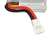 Kép 2/7 - VHWB Modellkészítő eszköz, RC akkumulátor JJRC H20, H20H / Syma S8-hoz – 150 mAh 3,7 V Li-polimer, 2 tűs Walkera