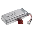 Obraz 1/4 - Modelársky nástroj VHWB, RC batéria - 1500 mAh 7,4 V Li-polymér, T-konektor AWG16