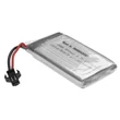 Obraz 1/4 - Modelársky nástroj VHWB, RC batéria - 1300 mAh 3,7 V Li-polymér, SM-2P