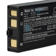 Obraz 2/7 - Náhrada rádiovej batérie VHBW pre Icom BP-296 - 2300 mAh 3,7 V Li-Ion