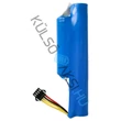 Kép 2/6 - Csere akkumulátor  Vileda 167129, R9VR102  - 2200mAh, 10.8V, Li-Ion