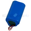 Obraz 5/7 - VHBW Batéria Euro Pro XB1705 for - 2500mAh, 3.6V, NiMH