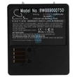 Obraz 5/7 - Výmena batérie bezpečnostnej kamery VHBW pre Arlo 308-50019-01, A-14, A-7a - 10400 mAh 3,7 V Li-Ion