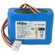 Kép 5/7 - VHBW fűnyíró csere akkumulátor Cub Cadet 725-14826, 725-14827, 725-18426 - 5200 mAh 18,5 V Li-Ion