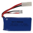 Obraz 4/4 - Modelársky nástroj VHWB, RC batéria - 1500 mAh 7,4 V Li-polymér, EL-2P