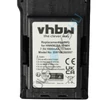 Obraz 3/7 - Náhrada rádiovej batérie VHBW pre Motorola HNN8133C, HNN9628A, HNN8308A, HNN9628 - 1800 mAh 7,5 V NiMH + spona na opasok