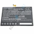 Kép 1/3 - VHBW táblagép csere akkumulátor Samsung EB-BT725ABU, GH43-04928A - 6800 mAh 3,85 V Li-polimerhez