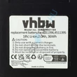 Kép 3/7 - A VHBW elektromos szerszámgép akkumulátora helyettesíti az Einhell 45.114.36, 4511437, 4511396, 4511395 - 2000 mAh, 18 V, Li-Ion akkumulátort