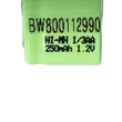 Obraz 3/7 - Batéria pre RC modely VHWB 1/3AA - 250mAh 1,2V NiMH