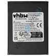 Obraz 5/7 - Náhradná batéria pre tablet VHBW pre Samsung Galaxy Tab Active, Active 2, Active 2 LTE – 4050 mAh 3,7 V Li-polymer