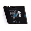 Picture 1/2 -Mobile Phone Battery Replacement for Nokia BL-5K - 900mAh, 3.7V, Li-ion