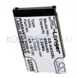 Kép 1/2 - VHBW Telefon akkumulátor akku Sharp CE-BL150, XN-1BT30 - 950mAh, 3.7V, Li-ion