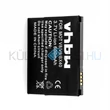 Obraz 1/2 - Batéria mobilného telefónu VHBW Motorola BX40 - 600mAh, 3.7V, Li-ion