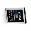 Kép 1/2 - VHBW Telefon akkumulátor akku Samsung AB463851BA, AB463851BABSTD - 1100mAh, 3.7V, Li-ion