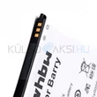 Kép 2/2 - VHBW Telefon akkumulátor akku Wiko Barry - 2000mAh, 3.7V, Li-ion