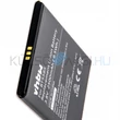 Kép 2/2 - VHBW Telefon akkumulátor akku BT558s - 2500mAh, 3.8V, Li-polymer