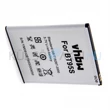 Kép 1/2 - VHBW Telefon akkumulátor akku BT95s - 2300mAh, 3.7V, Li-ion