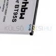 Kép 2/2 - VHBW Telefon akkumulátor akku BT95s - 2300mAh, 3.7V, Li-ion