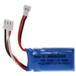 Obraz 4/4 - Modelársky nástroj VHWB, RC batéria - 400mAh 7,4V Li-polymér, XH 2,54 2P