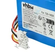 Kép 2/7 - VHBW fűnyíró csere akkumulátor Cub Cadet 725-14826, 725-14827, 725-18426 - 2600 mAh 18,5 V Li-Ion