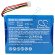 Obraz 1/7 - Náhradná batéria VHBW pre opatrovateľku VTech VM5254 - 2100 mAh 3,8 V Li-Ion