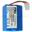 Obraz 1/7 - VHBW Batéria iClebo YCR-M07-20W, YCR-MT12-S1 for - 6000mAh, 14.52V, Li-ion