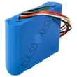 Kép 6/7 - VHBW fűnyíró csere akkumulátor Cub Cadet 725-14826, 725-14827, 725-18426 - 2600 mAh 18,5 V Li-Ion