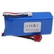 Obraz 3/4 - Modelársky nástroj VHWB, RC batéria - 2000 mAh 11,1 V Li-polymér, T-konektor AWG16