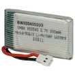 Obraz 1/7 - Modelársky nástroj VHWB, RC batéria - 800 mAh 3,7 V Li-polymér, XH 2,54 2P