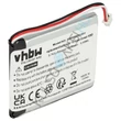 Kép 5/7 - VHBW vezeték nélküli fejhallgató csere akkumulátor Corsair 603450, AEC524050 - 1500 mAh 3,7 V Li-Ion