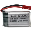 Obraz 4/4 - Modelársky nástroj VHWB, RC batéria - 600 mAh 3,7 V Li-polymér, BEC