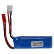 Obraz 3/4 - Modelársky nástroj VHWB, RC batéria - 500 mAh 7,4 V Li-polymér, BEC