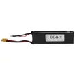 Obraz 3/4 - Modelársky nástroj VHWB, RC batéria - 4200 mAh 7,4 V Li-polymér, XT60