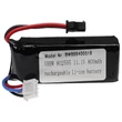 Obraz 4/4 - Modelársky nástroj VHWB, RC batéria - 800 mAh 11,1 V Li-polymér, SM-2P