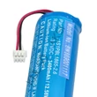 Picture 2/7 -VHBW Baby Monitor Battery Replacement for Philips 1S1PBL1865-2.6 - 3400 mAh 3.7 V Li-Ion