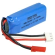 Obraz 5/7 - Modelársky nástroj VHWB, RC batéria - 450 mAh 7,4 V Li-polymér, JST-SYP-2P