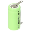 Kép 5/7 - VHWB RC modell akkumuláror 2/3AA - 750mAh 1,2V NiMH