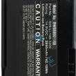 Obraz 5/6 - Náhradná batéria  Ecovacs 1035-10056-000-00-H001, S09-Li-148-3200  - 2850mAh, 14.8V, Li-Ion