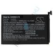 Obraz 1/7 - Náhrada batérie tabletu VHBW pre Apple A2522 - 5000 mAh 3,8 V Li-polymer