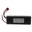 Kép 4/4 - VHWB Modellkészítő eszköz, RC akkumulátor - 5200 mAh 7,4 V Li-Ion, T-dugó AWG16