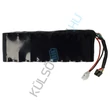 Kép 6/7 - VHBW csere akkumulátor MRK6103A, MRK6105A, BAT6001B, BAT6000A, BAT6000C - 6000mAh 25.6V Li-ion