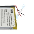 Obraz 2/7 - Výmena batérie tabletu VHBW pre PT3867103 - 3000 mAh 3,7 V Li-polymér