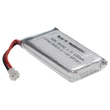 Obraz 1/4 - Modelársky nástroj VHWB, RC batéria - 1200 mAh 3,7 V Li-polymér, XH 2,54 2P
