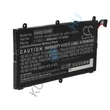 Obraz 5/7 - Náhradná batéria pre tablet VHBW pre Samsung AAaD429oS/7-B, T4000E - 3600 mAh 3,7 V Li-polymer