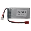 Obraz 3/4 - Modelársky nástroj VHWB, RC batéria - 1500 mAh 7,4 V Li-polymér, T-konektor AWG16