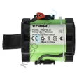 Kép 4/7 - VHBW fűnyíró csereakkumulátor Gardena R40Li / Husqvarna Automower / Flymo 1200R-hez - 1500 mAh 18 V Li-Ion