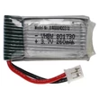 Obraz 4/4 - Modelársky nástroj VHWB, RC batéria - 260 mAh 3,7 V Li-polymér, pH 2.0 2P