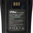 Kép 3/7 - VHBW rádió csereakkumulátor Motorola CP040, CP200d, DP1400 készülékekhez - 1800 mAh 7,2 V NiMH