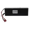 Kép 3/4 - VHWB Modellkészítő eszköz, RC akkumulátor - 5200 mAh 7,4 V Li-Ion, T-dugó AWG16